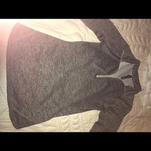 Aeropostale live love dream quarter zip